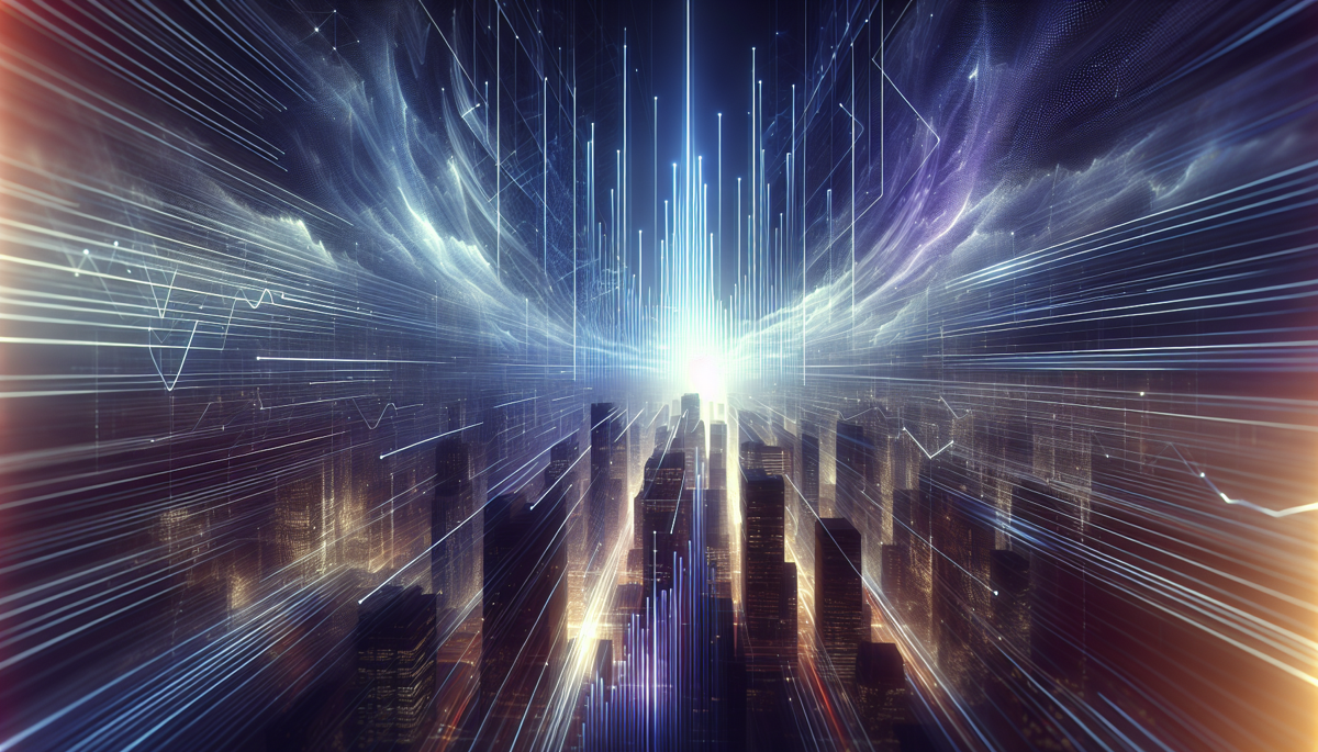 Nasdaq’s Calm Before the Storm: Why Volatility Is Lurking Beneath the Surface