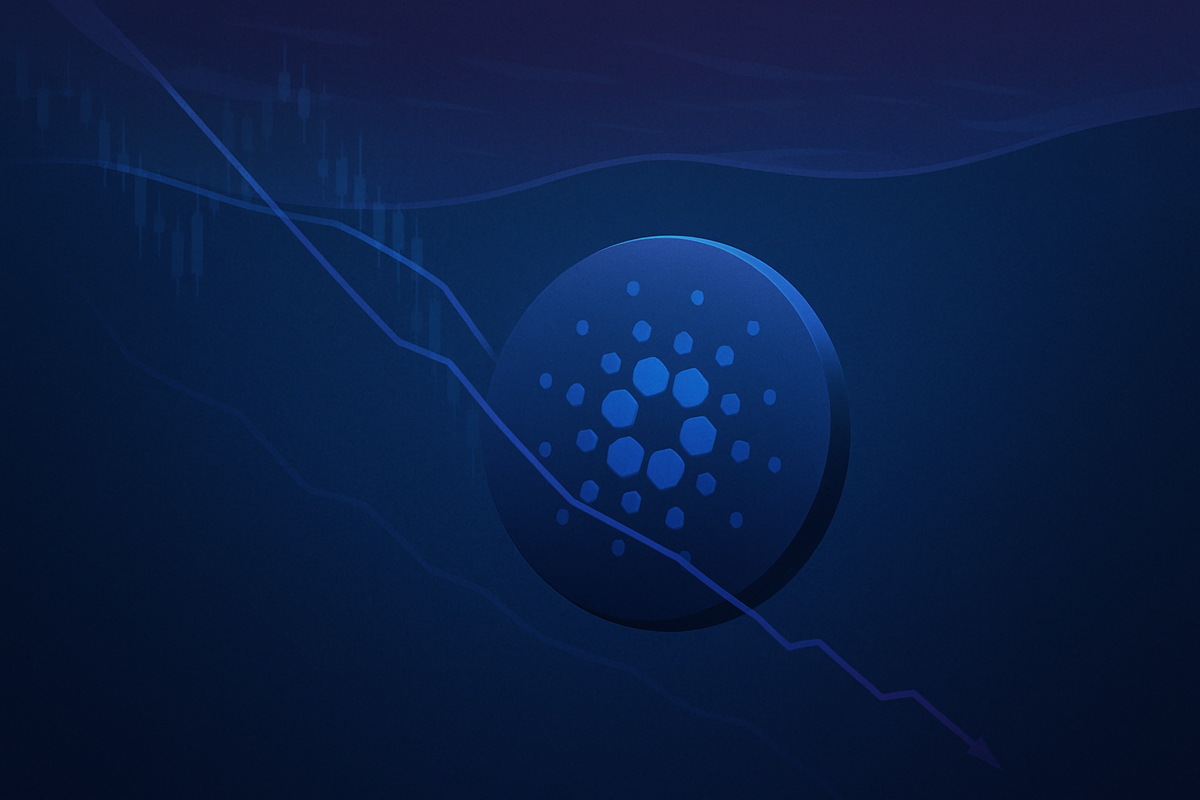 Nasdaq’s Crypto Index Flop: Why Wall Street’s Cardano Bet Is Sinking With the Altcoin Tide