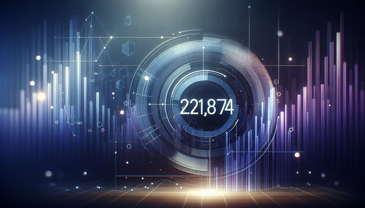 Nasdaq’s Gravity Test: Why 21,874 Could Be the Most Important Number in Tech This April