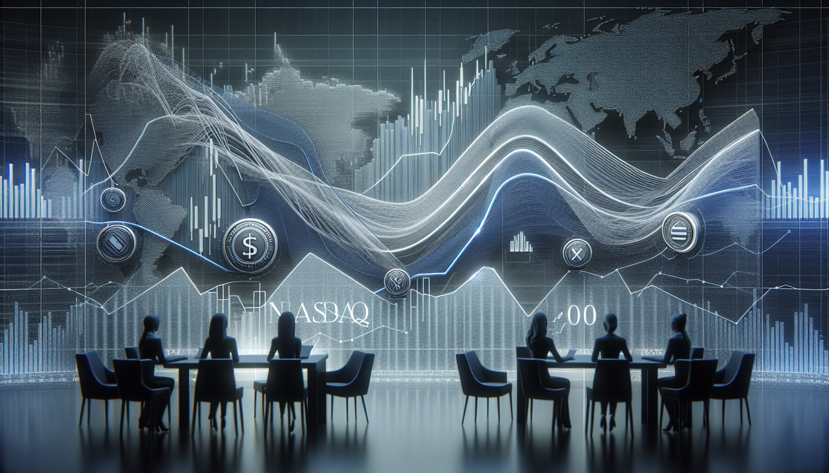 Nasdaq’s Nosedive: Why the S&P 500’s Pain Isn’t Over as Rotation Trades Implode