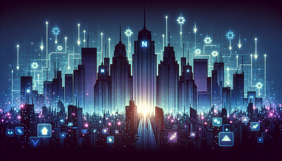 Nasdaq’s Record High Masks a Value Rotation: Are Chip Stocks the Last Tech Bulls Standing?