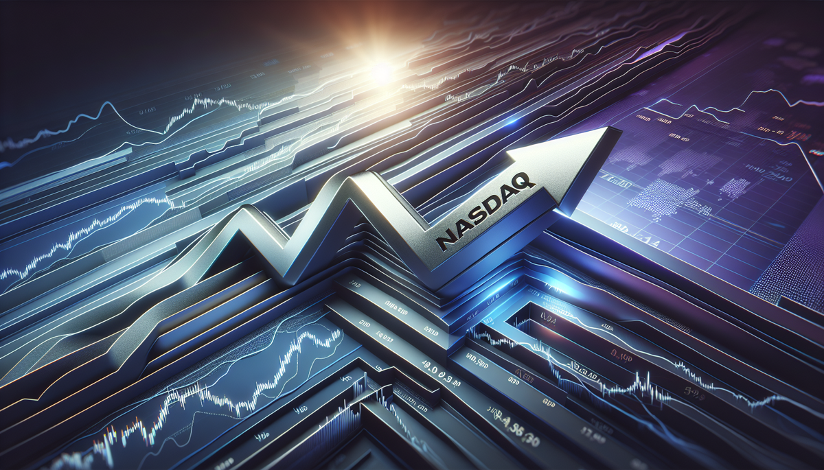 Nasdaq’s Relentless Rally: Durable Goods Drop, But Dip Buyers Ignore the Macro Gloom