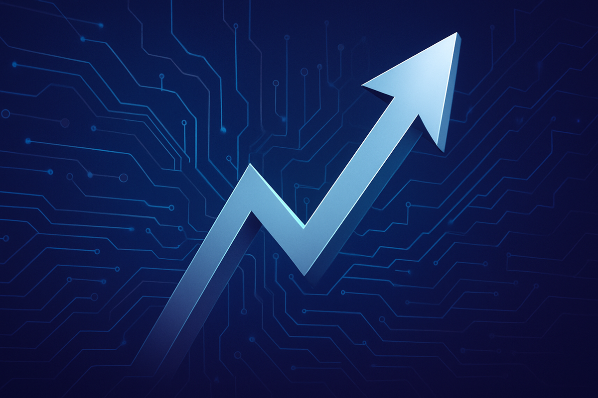 Nasdaq’s Relentless Rally: How AI Leverage and Short Squeezes Are Fueling a Tech Bubble