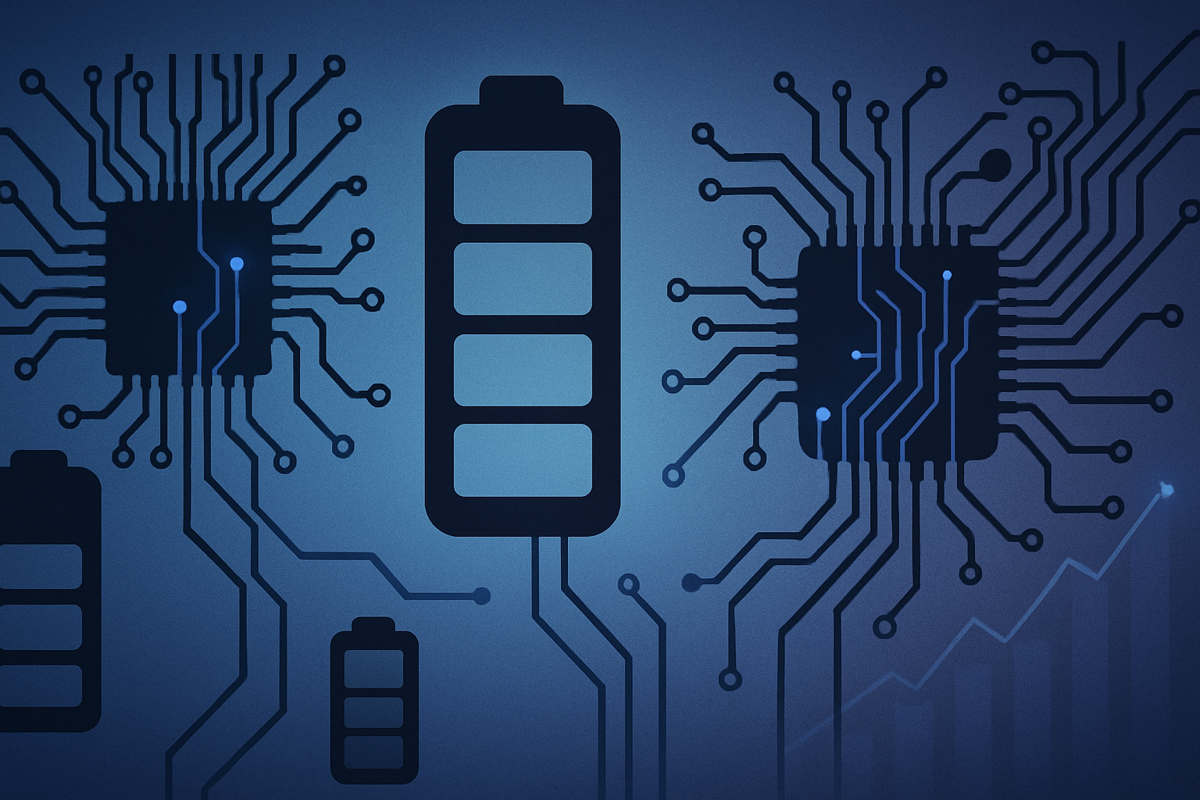 Nasdaq’s Sleepwalk: Why Tech’s Battery Boom and Supply Chain Fears Aren’t Moving the Needle