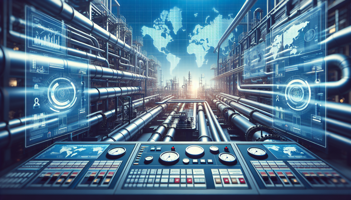 Natural Gas and LNG Stocks Surge as War in Iran Reshapes Global Energy Flow