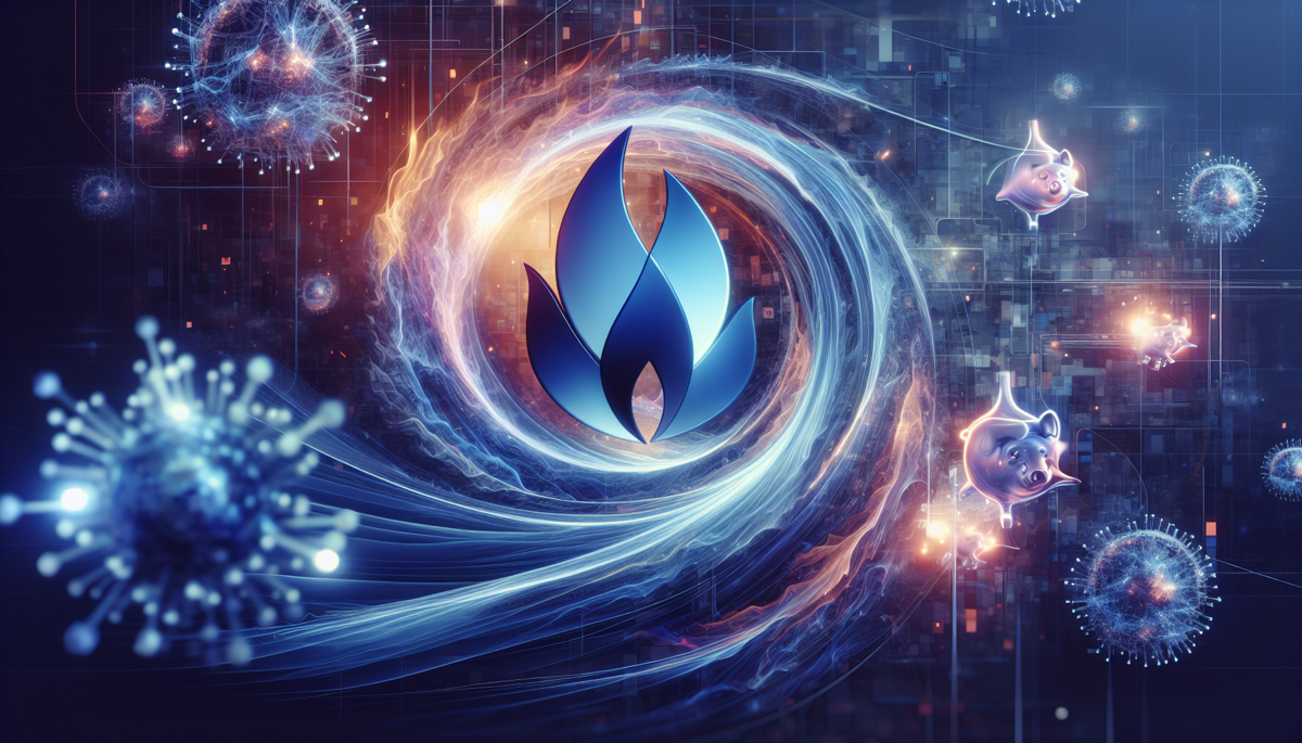 Natural Gas and Pork: The Unlikely Winners as Commodities Defy Wall Street’s Panic