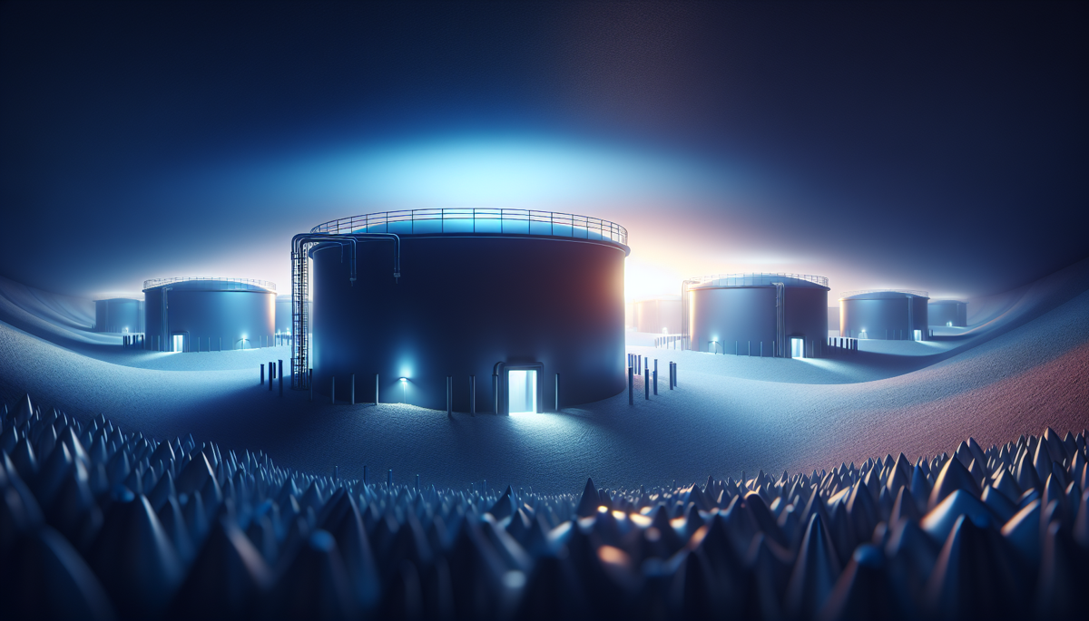 Natural Gas Glut Shields US Markets as Europe Sweats: Why Energy Traders Should Watch the Calm