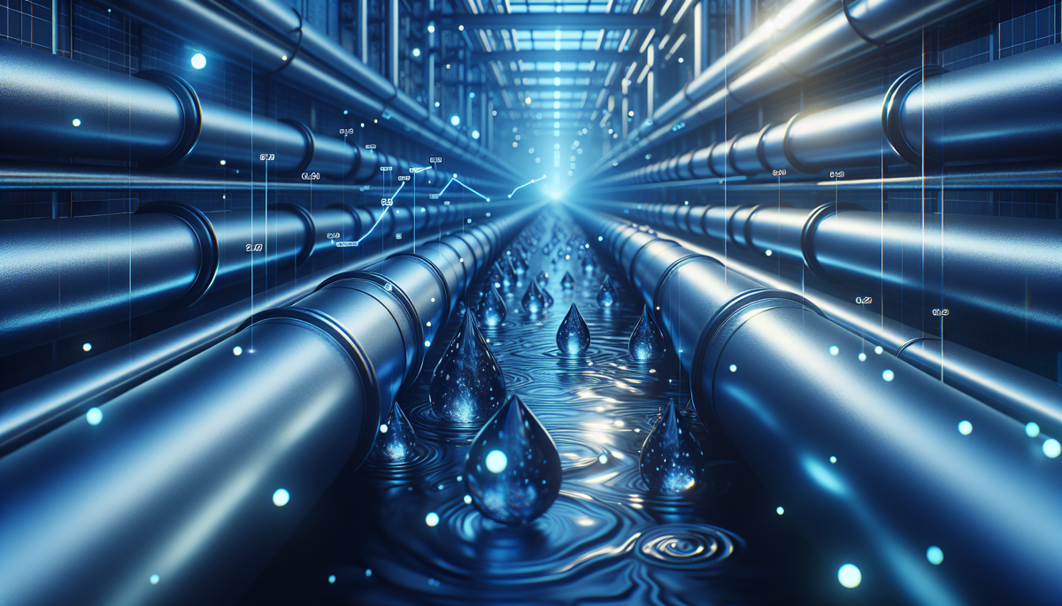 Natural Gas Transport Stocks Quietly Surge as LNG Demand Outpaces Macro Gloom