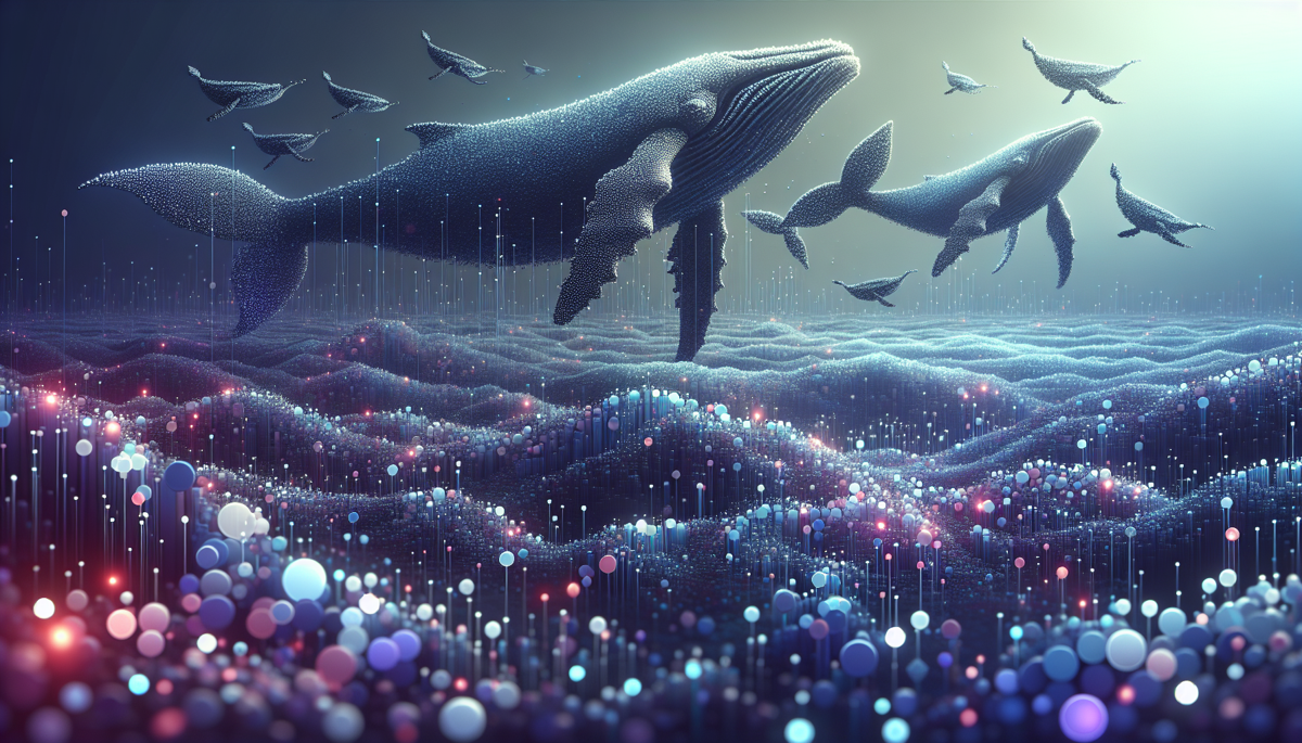 NFT Market’s High-Roller Problem: Sales Up, Participation Down as Bitcoin Whales Dominate