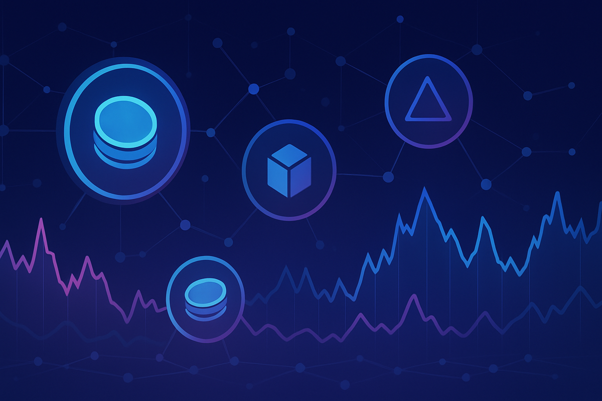 NFT Marketplace Tokens Face Volatility Surge as Magic Eden Unlock Triggers Supply Shock