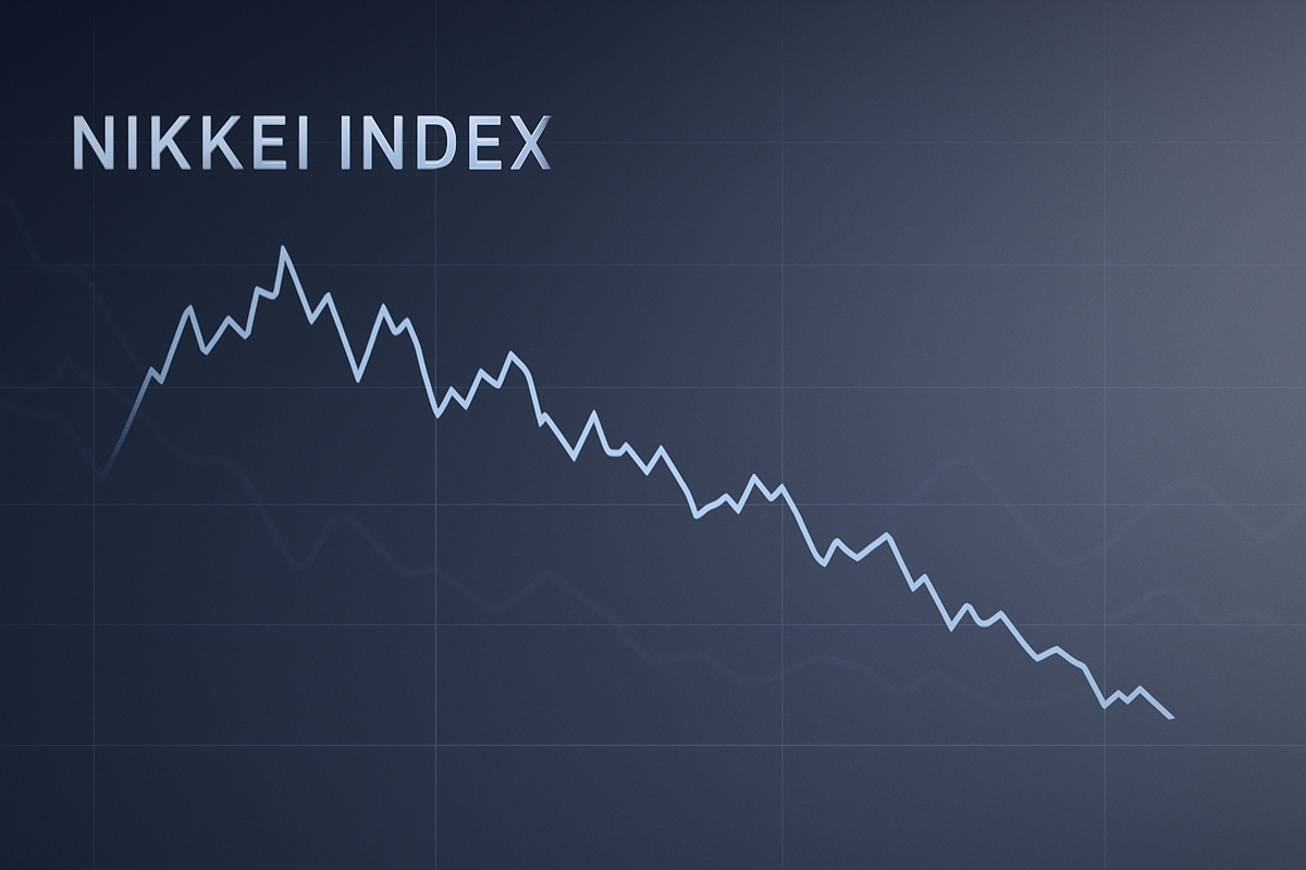 Nikkei’s 1.2% Slide: Why Japan’s Tech Rout and Iran Fears Could Spark a Global Volatility Shock