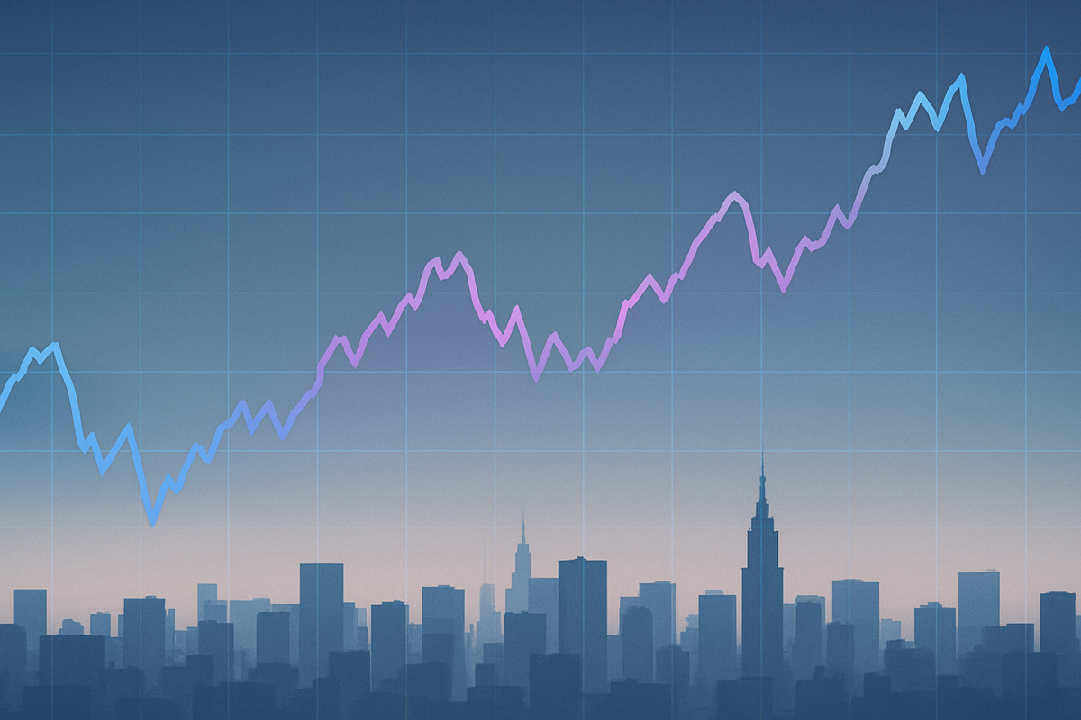 Nikkei’s Tech Rout: Why Japan’s Market Is the Real Canary for Global Risk Appetite