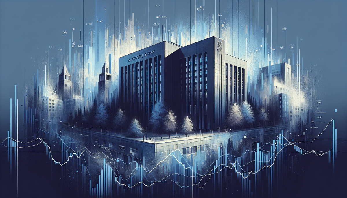 Norges Bank’s Inflation Dilemma: Can Norway’s Rate Hikes Outpace the Energy Shock?