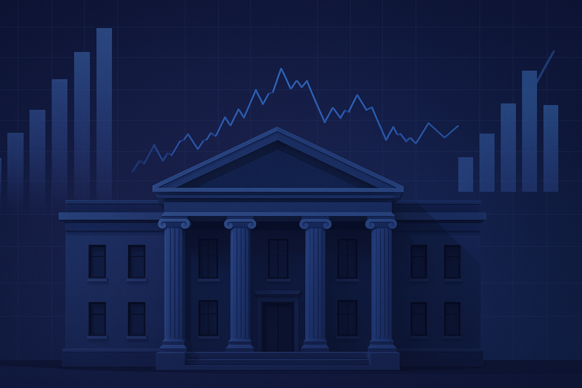 Norway’s OSEAX at a Standstill: Is the Nordic Calm Hiding a Storm for Global Equities?