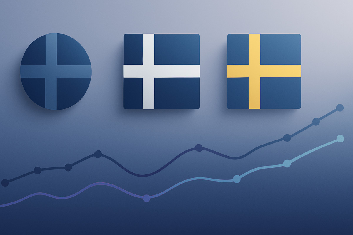 Norway’s OSEAX: The Last Calm Index? Why Scandinavian Stocks Refuse to Flinch Amid Global Chaos
