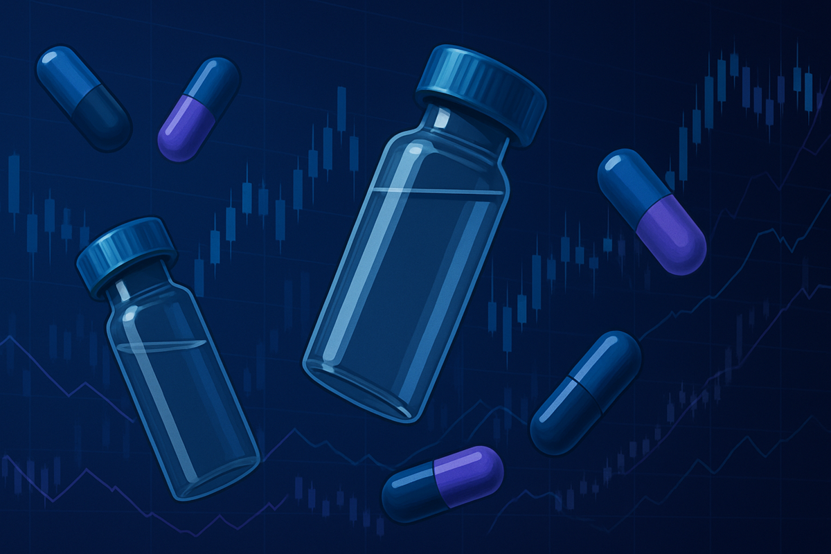 Obesity Drug Frenzy: Pharma’s Fat Bet Ignites as Wall Street Rotates Out of Tech