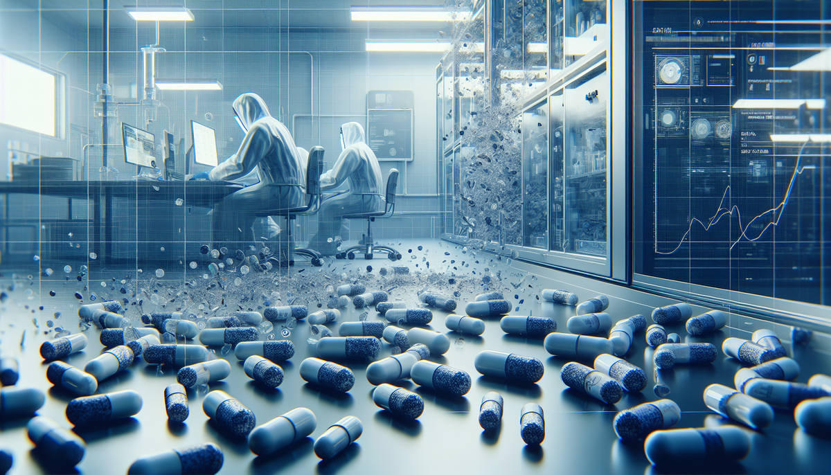 Obesity Drug Stocks Slammed as Novo Nordisk’s 2026 Forecast Misses: Is the GLP-1 Hype Dead?