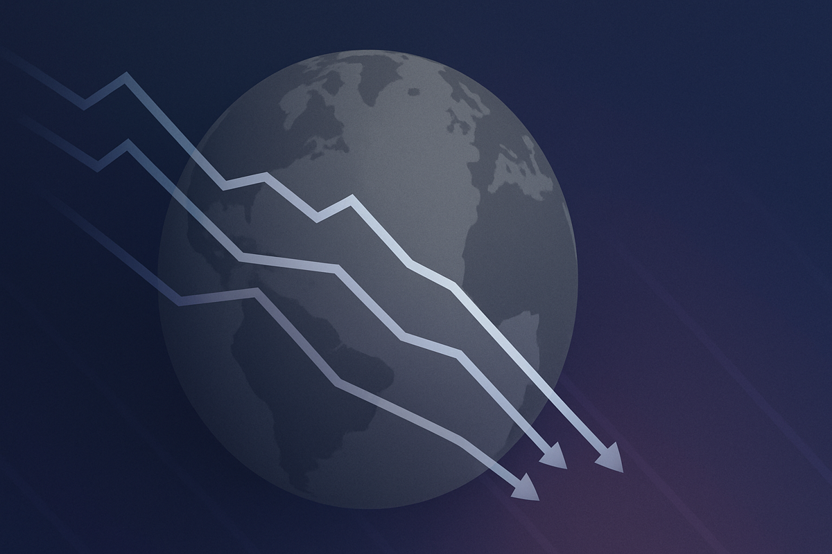 OECD’s Bleak 2027 Growth Cut: Is the Global Soft Landing Already Off the Table?