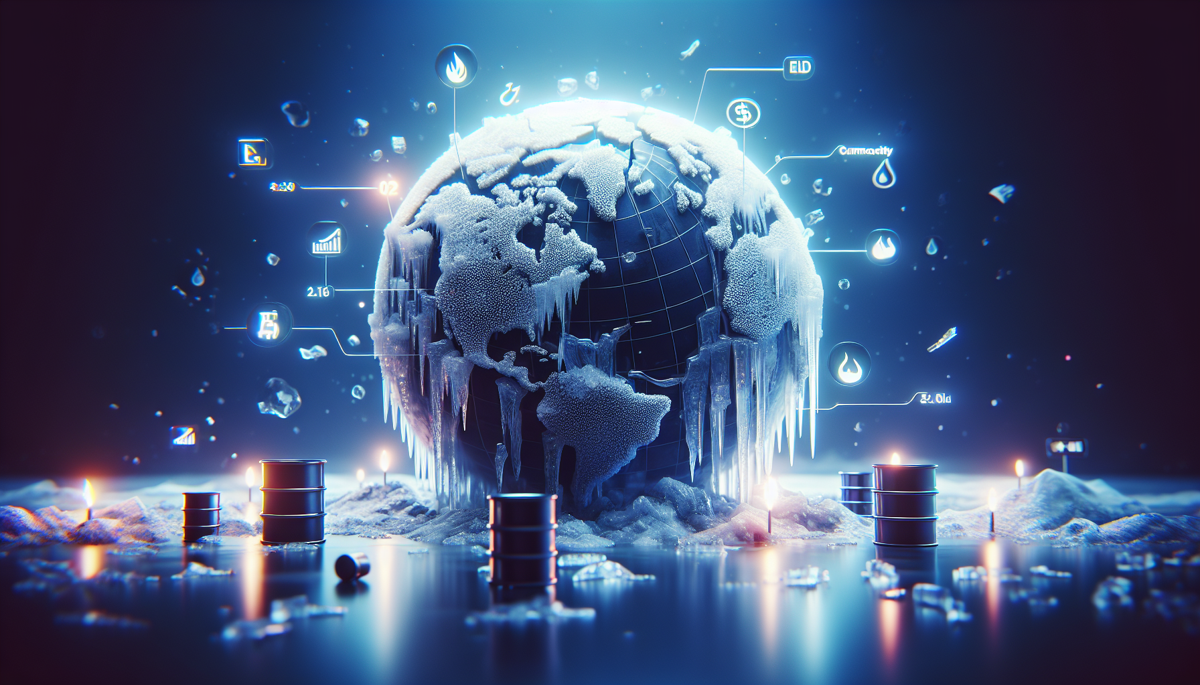 Oil and Commodities Freeze as Geopolitics and Rate Jitters Paralyze the DBC Trade