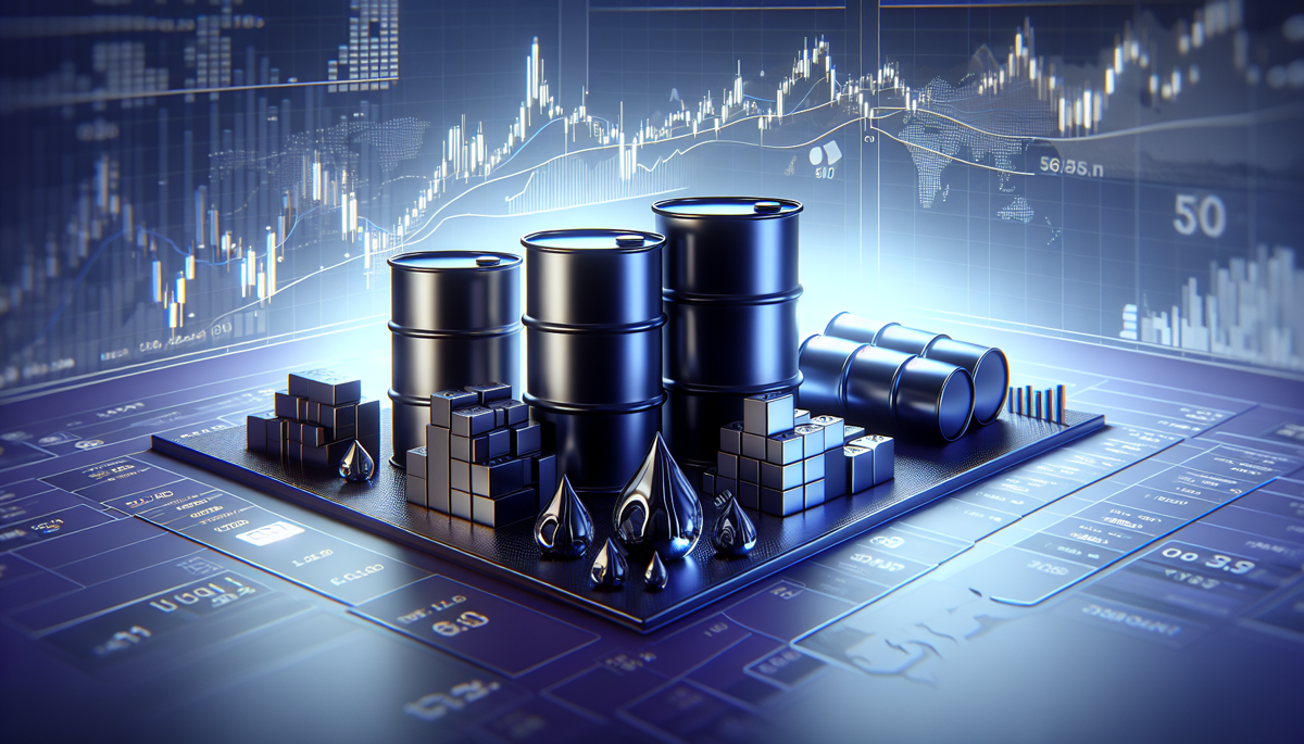 Oil and Commodities Freeze: Why DBC’s Flatline Signals a Volatility Time Bomb