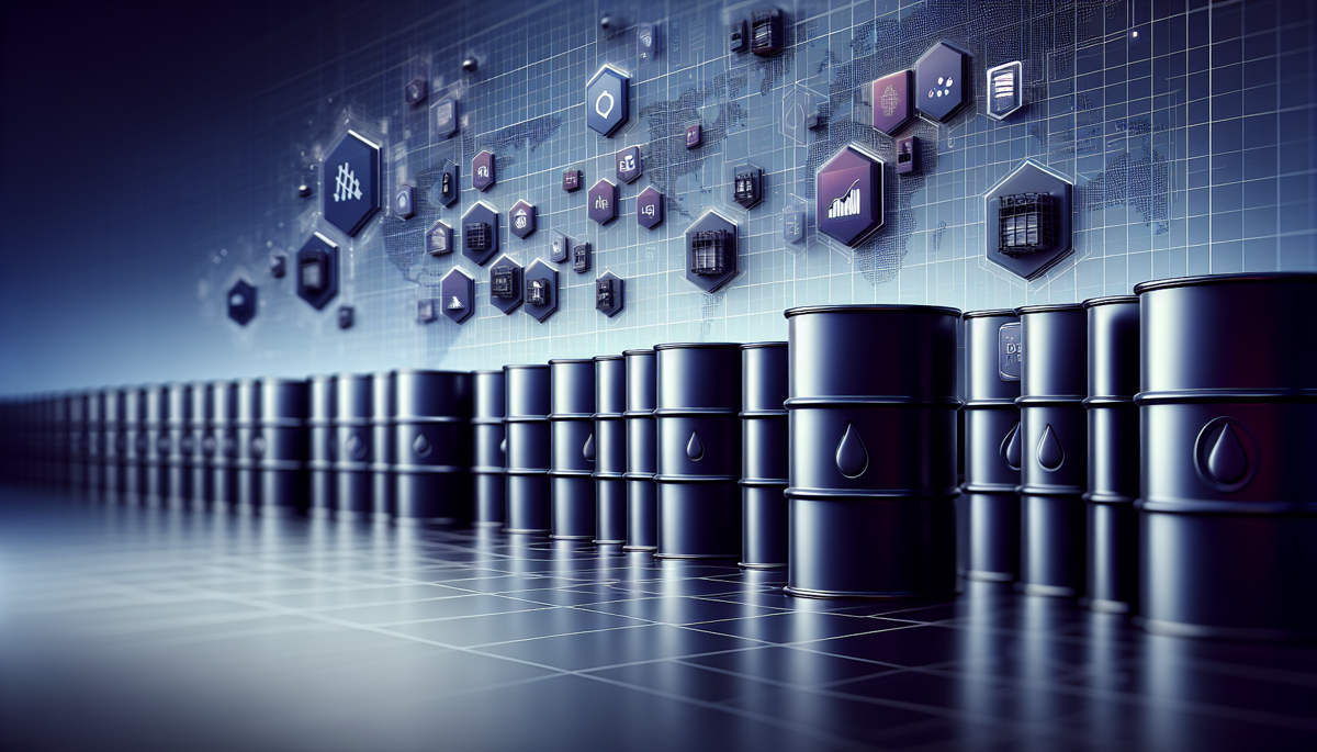 Oil and Commodities Freeze: Why DBC’s Flatline Signals More Than Just War Fatigue