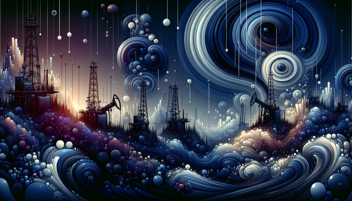 Oil and Gas Quietly Steal the Spotlight as Volatility Rattles Equities and Metals