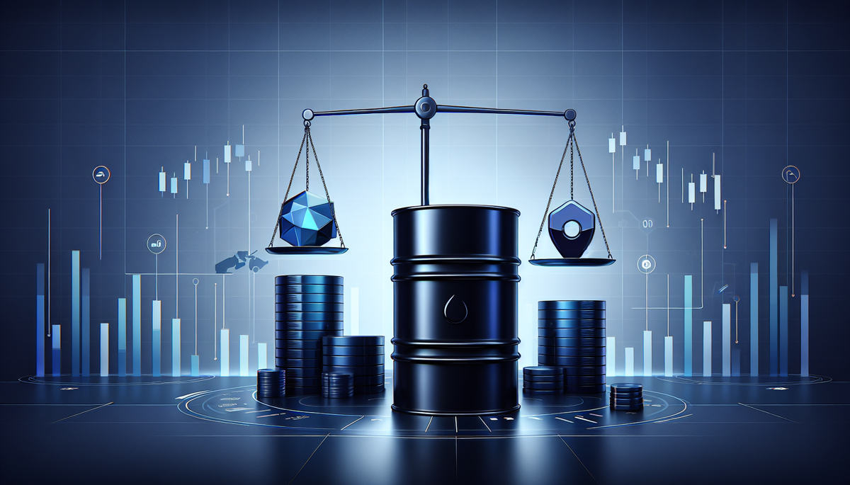 Oil and Tech Standoff: Why Flat ETFs Signal a Market Waiting for the Next Macro Shock