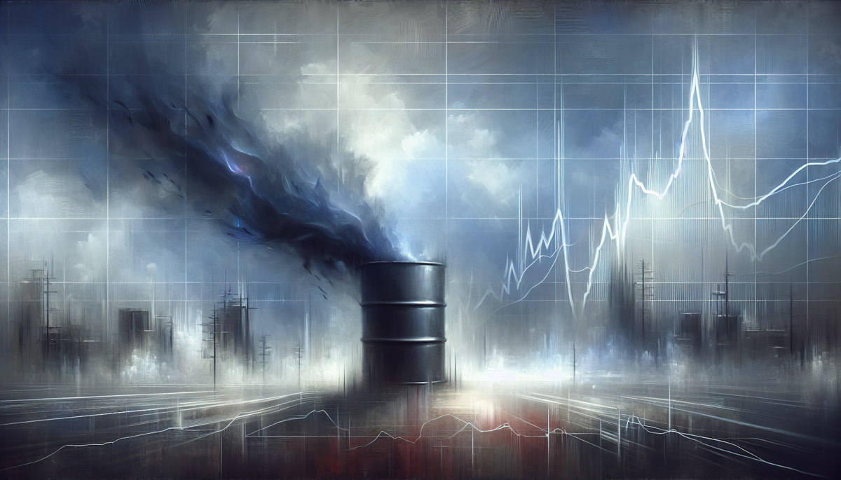 Oil at $100 Tests Global Nerves as Iran Crisis and Sanctions Rattle Commodities Playbook