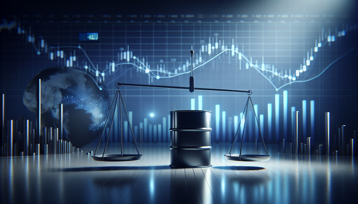 Oil at $2.38: The Market’s Most Boring Price Masks a High-Stakes Game for Energy Traders