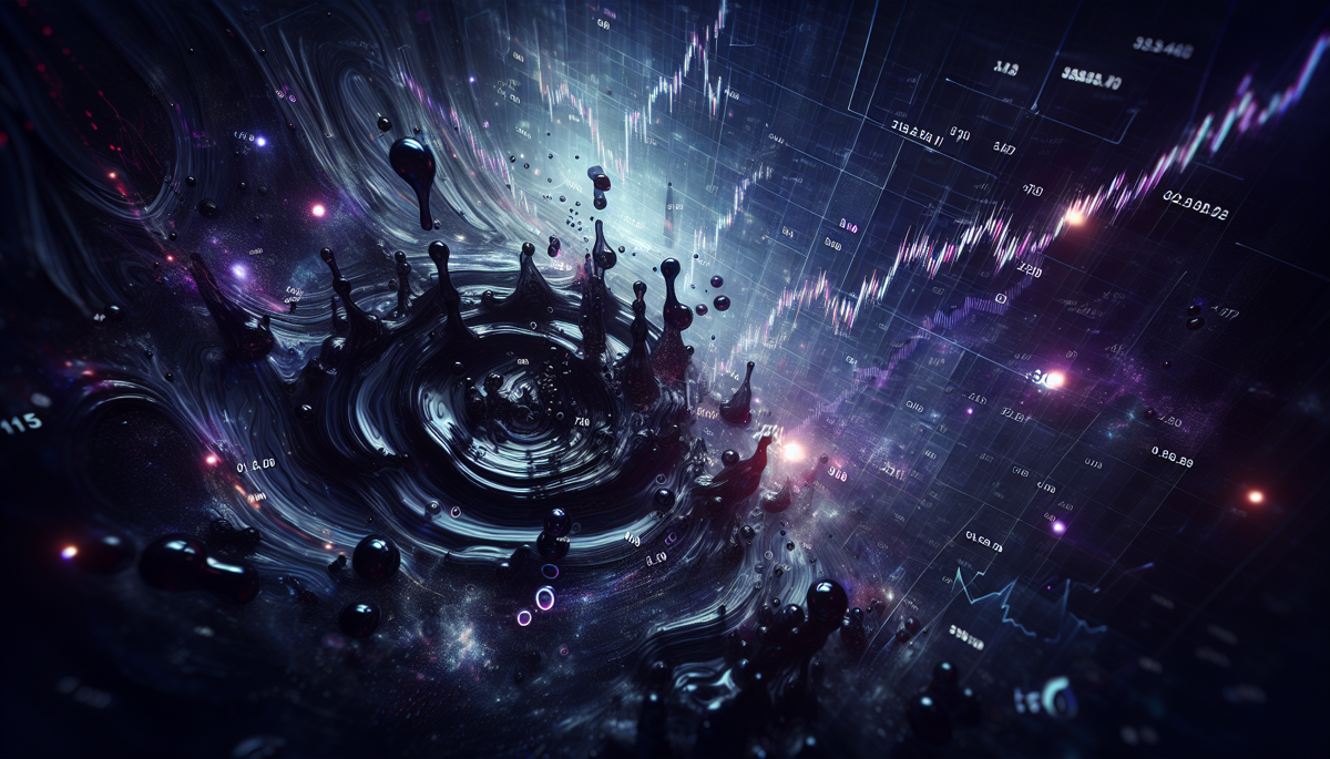 Oil at $3.59: The Market’s Most Bizarre Mispricing and Why Energy Stocks Are Defying Gravity