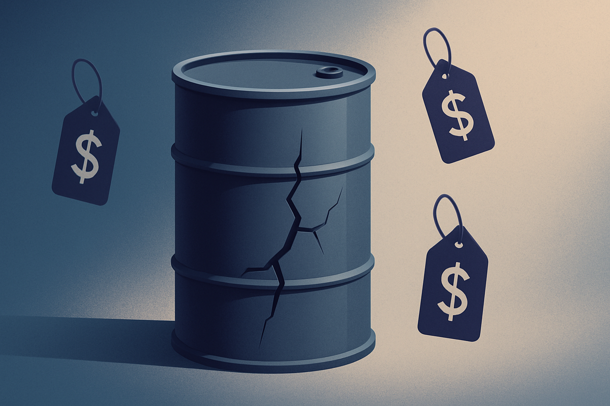 Oil at $4: The Price of a Latte and the Collapse of the Old Energy Playbook