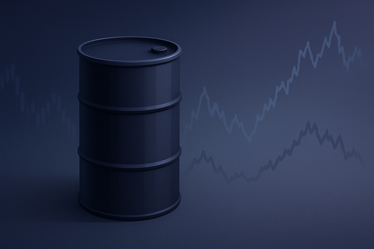 Oil at $95 and Stuck: Why Energy Markets Are Quiet Before the Next Macro Storm
