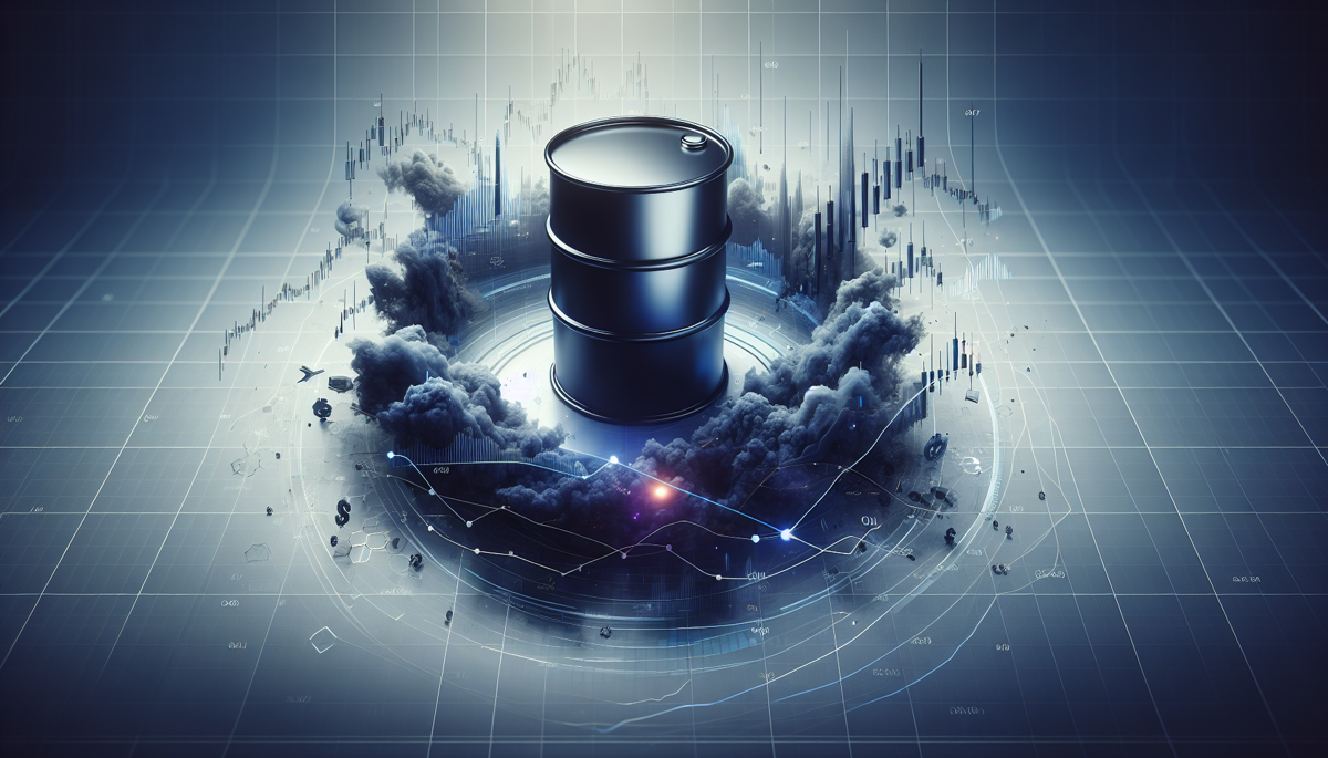 Oil ETF DBC Freezes as Geopolitical Risk Soars: Why the Market’s Calm Is a Mirage