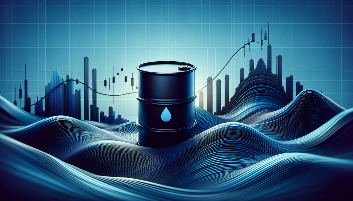 Oil ETF DBC Sits Frozen as Hormuz War Escalates: Why Commodities Are Defying the Script