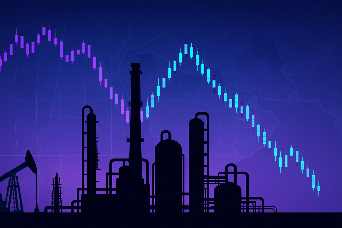 Oil Majors Hold Steady as Middle East Tensions Flare: Is the Energy Trade Just Getting Started?