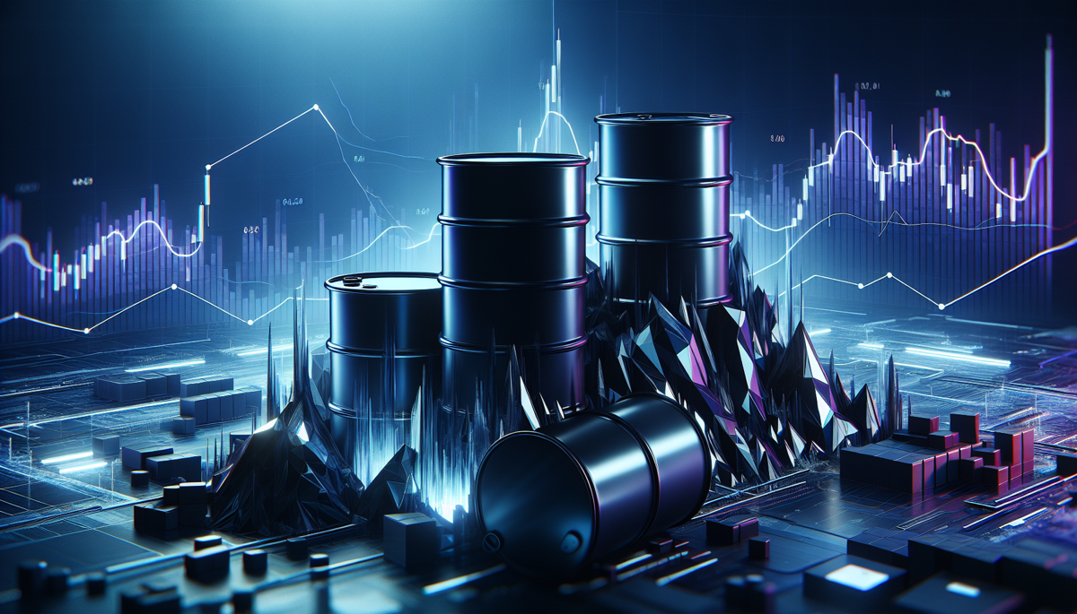 Oil Market on a Knife Edge: Ukraine’s Drone War Hits Russian Energy, Commodities Stay Frozen