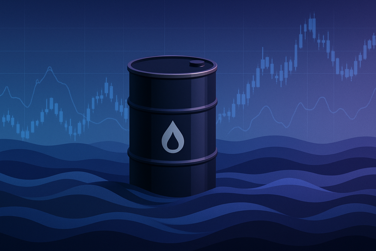 Oil Market’s 100-Day War Test: Why Energy’s Calm Masks a Volatility Time Bomb