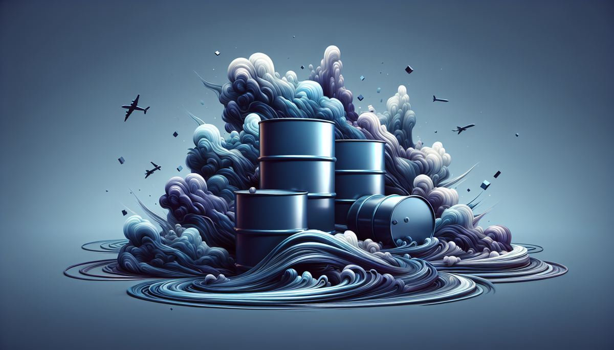 Oil Market’s Calm Is a Mirage: Why Energy Volatility Is About to Blindside Complacent Traders