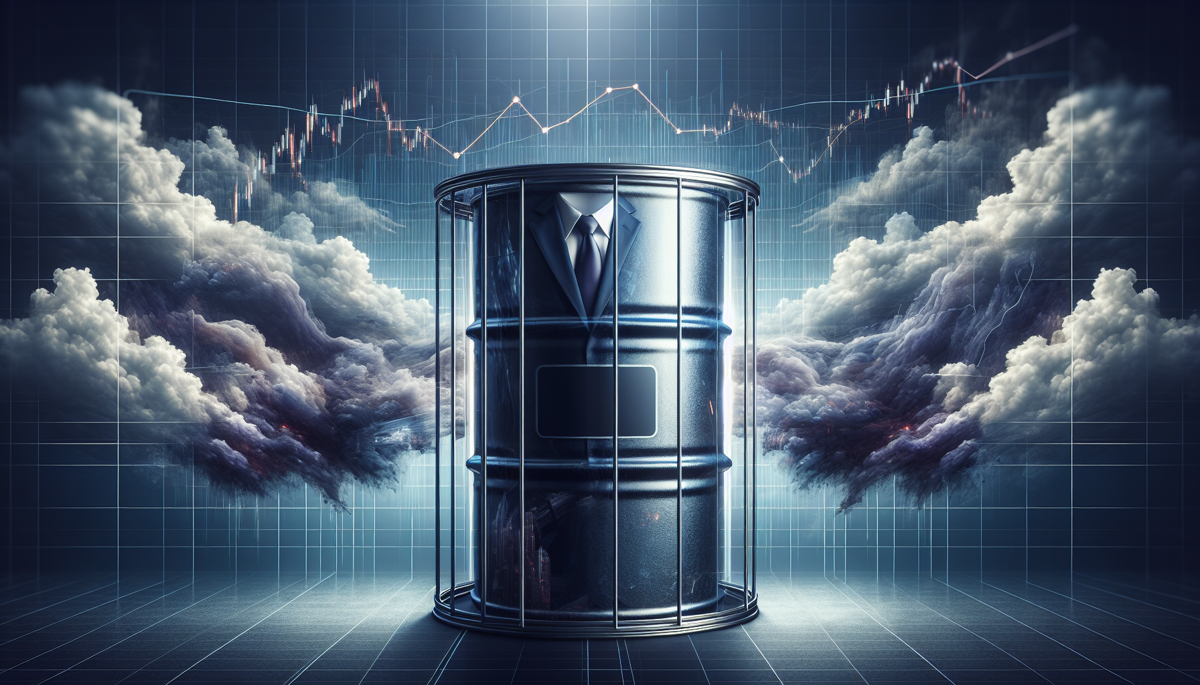 Oil Market’s Straitjacket: Why Hormuz Risk Is the Volatility Catalyst No One’s Hedged
