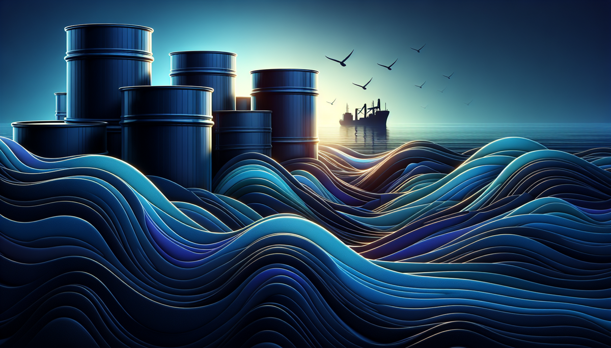 Oil Markets Freeze as Strait of Hormuz Drama Meets Ceasefire—Is Complacency Setting In?