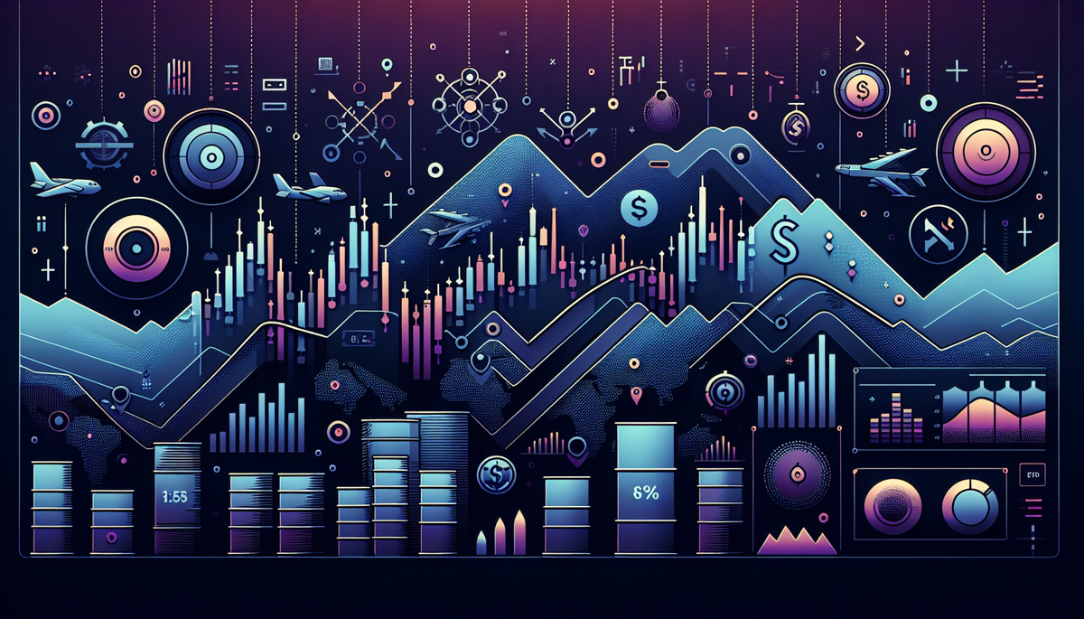 Oil Markets Ignore Iran War as Commodities ETF DBC Stays Frozen—Is Complacency the Real Risk?