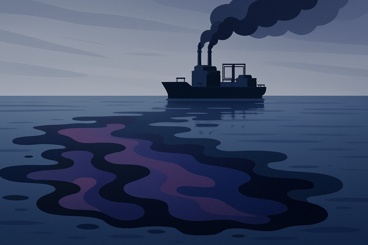 Oil Markets Ignore Venezuela Spill as DBC Flatlines—Is the Risk-On Rally Blinding Traders?