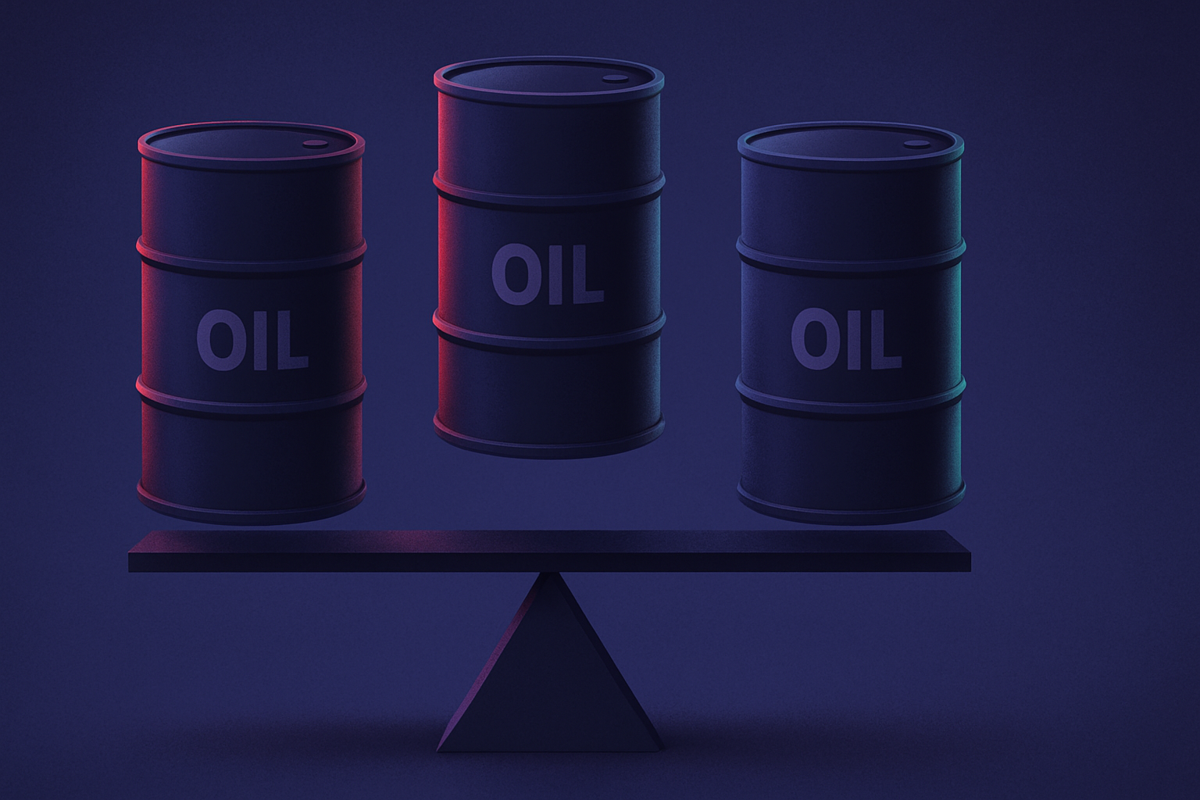 Oil Markets Shrug Off Hormuz Escalation as Trump Claims Control—Is Complacency Setting In?