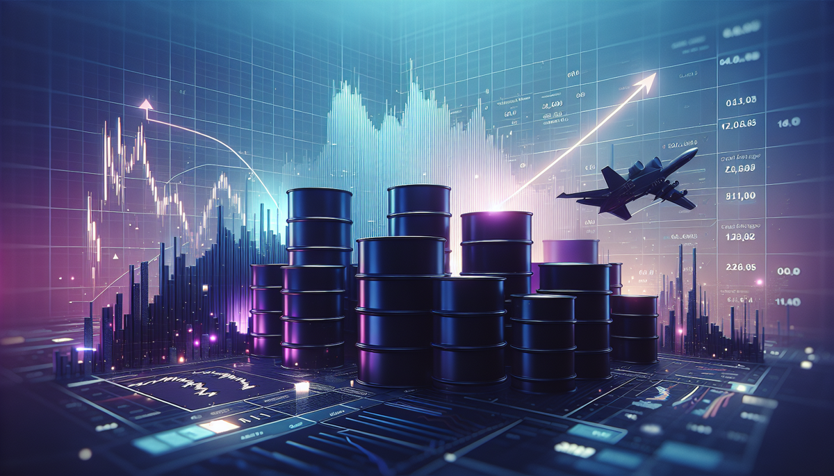 Oil Panic Fizzles as Commodity Traders Stare Down Geopolitical Chaos and Shrug