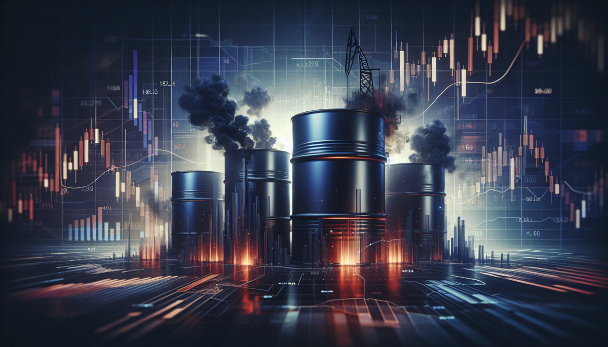 Oil Panic, No Rally: Why Commodities Are Shrugging Off the Middle East’s Latest Firestorm