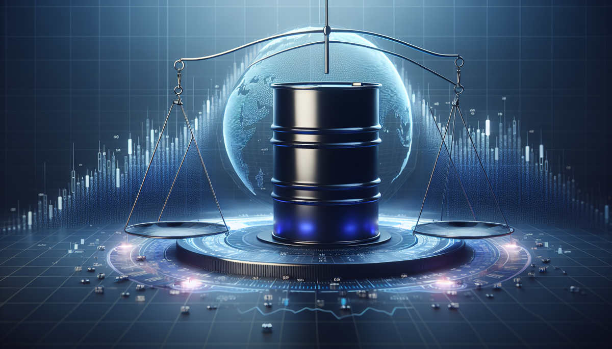 Oil Price Freeze Defies Geopolitical Mayhem as S&P 500 Stalls and Dow Slides