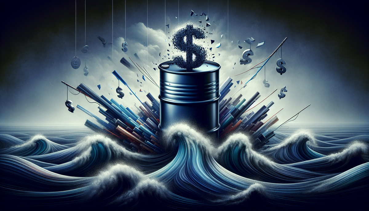 Oil Price Surge and Iran War Chaos: Why the Dollar’s Safe Haven Status Is on Shaky Ground