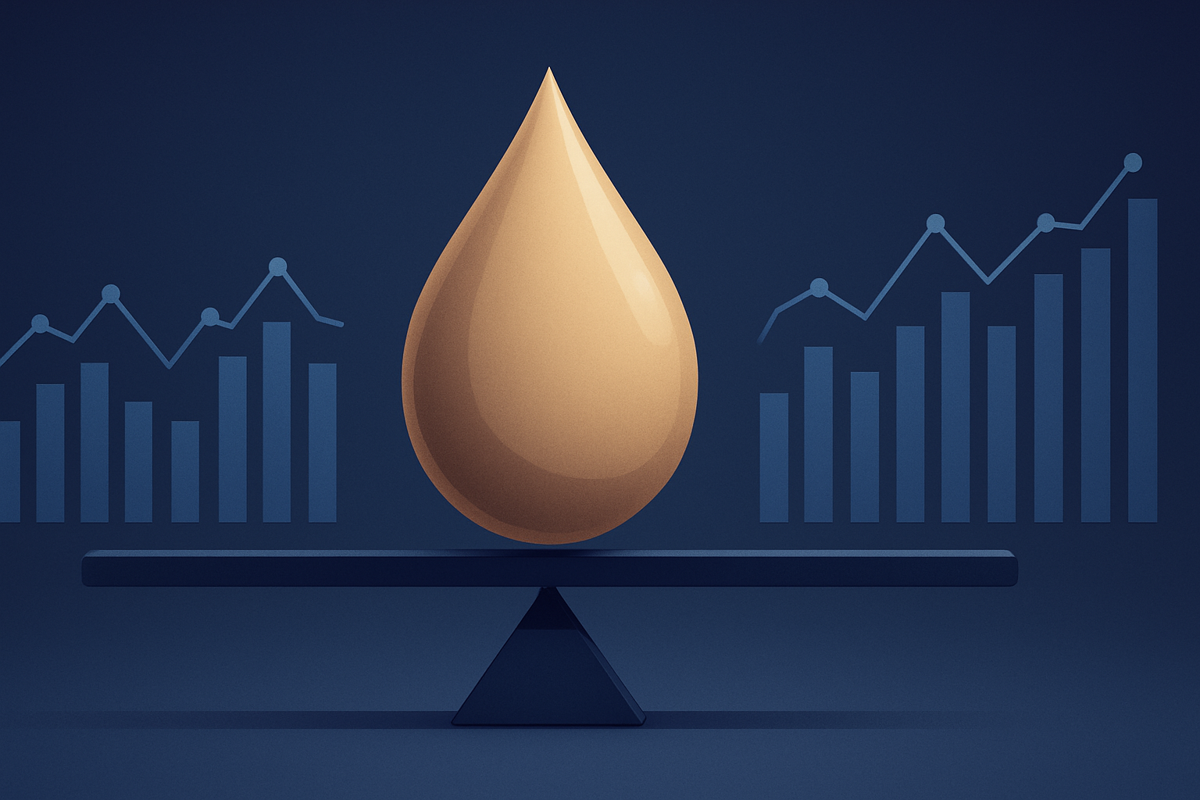 Oil Prices Flatline at $4: Has the Energy Market Broken or Are We Just in a New Regime?