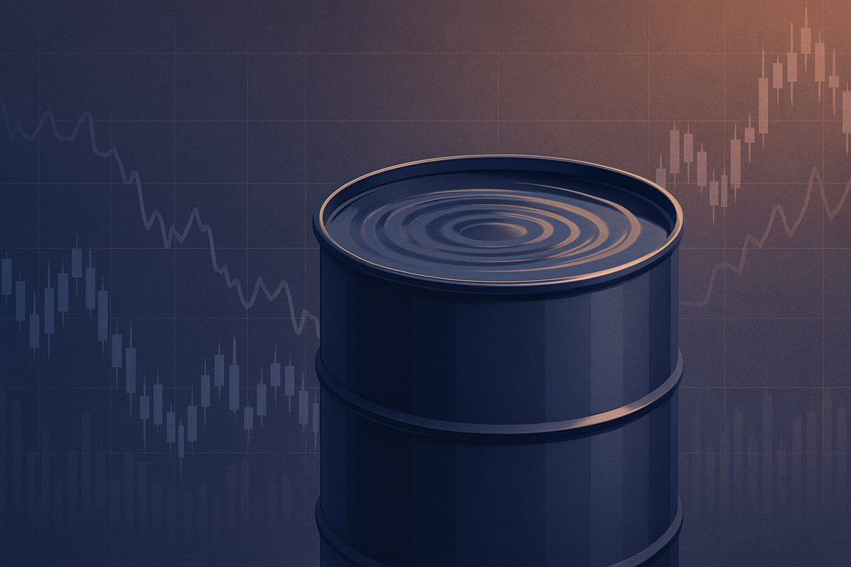 Oil Prices Freeze Near $97 as Middle East Escalates: Is the Calm Before the Storm Real?