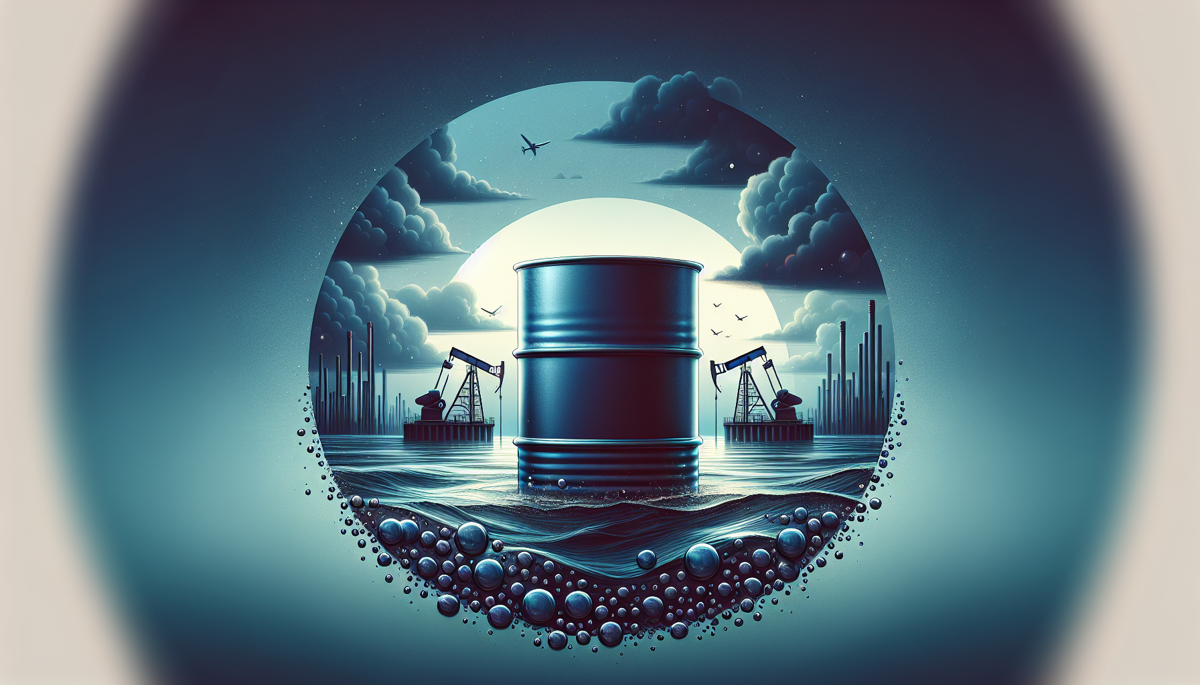 Oil Prices Hold Steady as Iran Tensions and Trump Threats Fail to Ignite Commodity Bulls